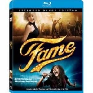 Fame Bluray