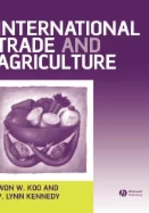 international trade and agriculture theories and practices