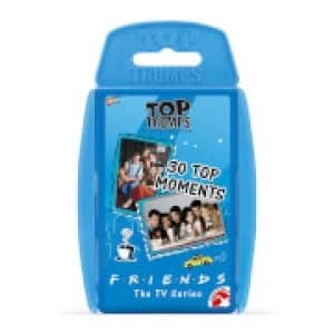 Top Trumps Card Game - Friends Edition