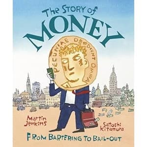 The Story of Money by Martin Jenkins (Hardback, 2014)