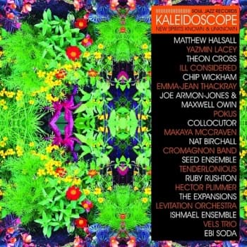 Various - Kaleidoscope (New Spirits Known & Unknown) Vinyl