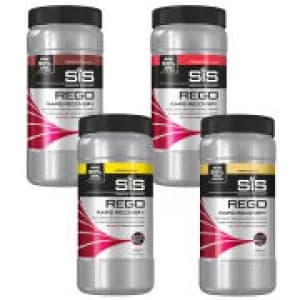 Science in Sport Rego Rapid Recovery Drink Powder - 500g - 500g - Jar - Chocolate
