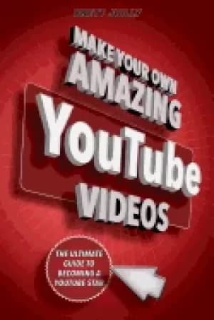 make your own amazing youtube videos learn how to film edit and upload qua