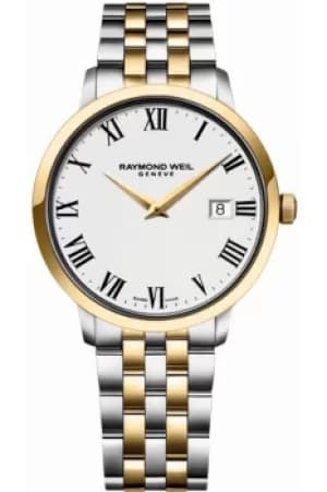 Mens Raymond Weil Toccata Watch 5488-STP-00300