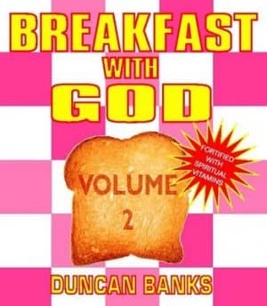 Breakfast with God. Vol. 2 by Gerard Kelly Paperback