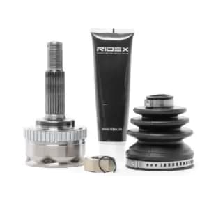 RIDEX CV Joint NISSAN 5J0073 392114F126 Axle Joint,Joint Kit, drive shaft