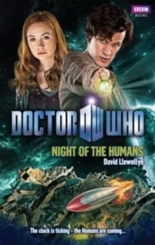 Night of the Humans by David Llewellyn Hardback