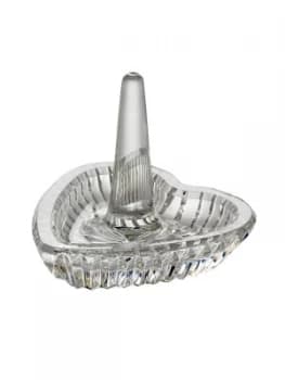 Waterford Heritage heart ring holder