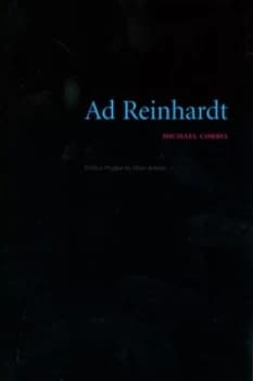 Ad Reinhardt by Michael Corris Hardback