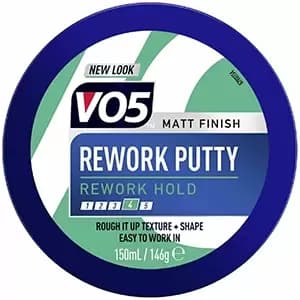 VO5 Rework Fibre Putty 150ml