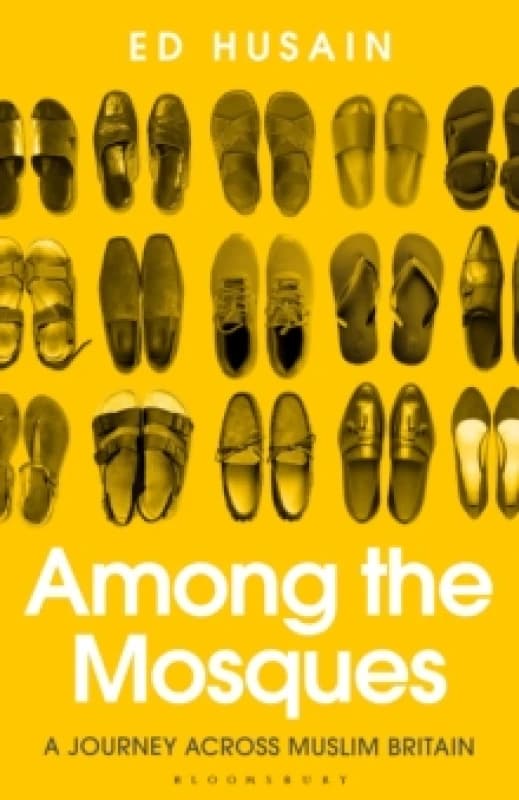 Among the Mosques : A Journey Across Muslim Britain Paperback / softback