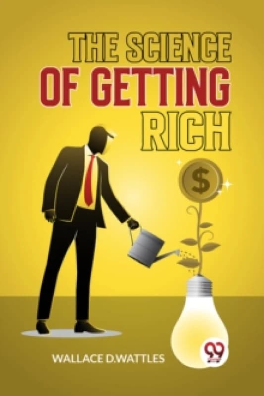 The Science of Getting Rich Paperback / softback