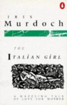 The Italian Girl by Iris Murdoch Paperback