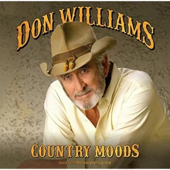 Don Williams - COUNTRY MOODS Vinyl