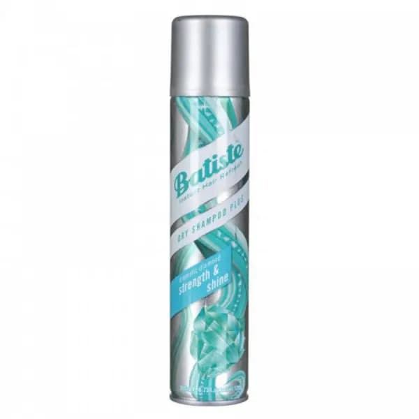 Batiste Strenght & Shine Dry Shampoo Plus 200ml