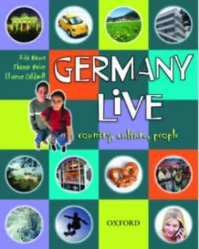Germany Live by Rita Bauer Paperback