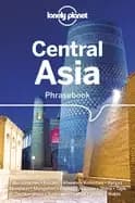 lonely planet central asia phrasebook and dictionary