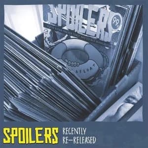 Spoilers - Recently Re-Released Vinyl