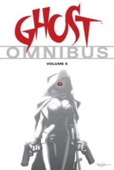 Ghost Omnibus. Volume 5 by Dark Horse Book