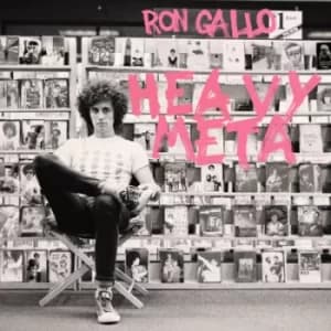 Heavy Meta by Ron Gallo Vinyl Album