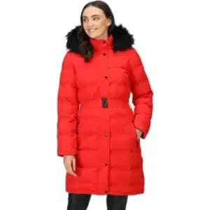 Regatta Womens Daleyza Water Repellent Insulated Parka Coat 10 - Bust 34' (86cm)