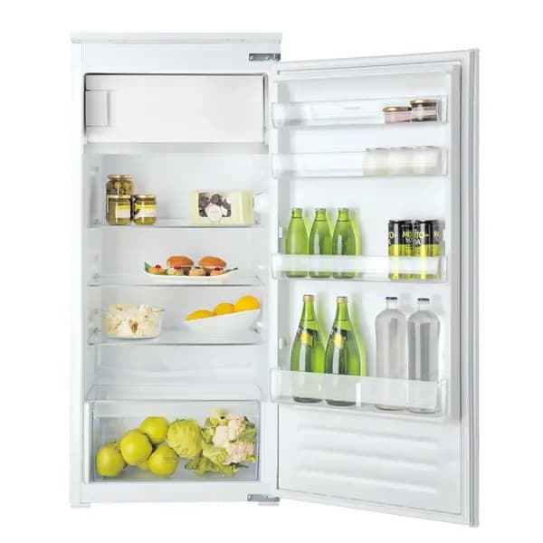 Hotpoint HSZ12A2D2 171L In Column Integrated Larder Fridge