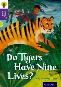 Do Tigers Have Nine Lives by Sally Grindley Book