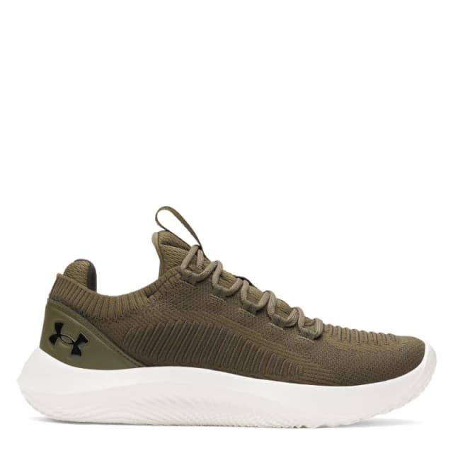 Under Armour Mens Dynamic Runner Expedition Grn male 7 (41)