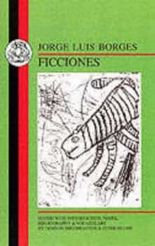 Ficciones by Jorge Luis Borges and Gordon Brotherston and Peter Hulme Paperback