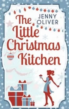 The Little Christmas Kitchen by Jenny Oliver Paperback