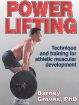 Powerlifting by Barney R Groves Paperback