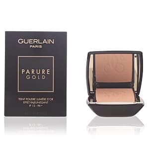 PARURE GOLD teint podre lumiere d'or #03-beige naturel