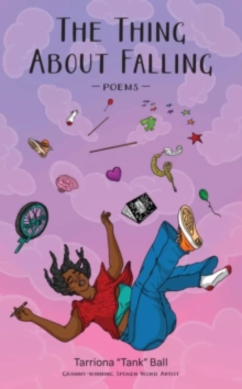 The Thing About Falling : Poems Paperback / softback