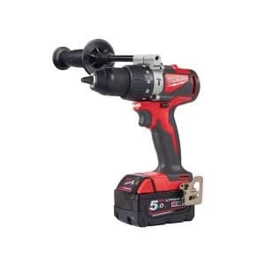 Milwaukee Power Tools M18 BLPD2-502X Brushless Combi Drill 18V 2 x 5.0Ah Li-ion