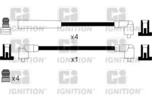 Quinton Hazell XC951 Ignition Lead Set