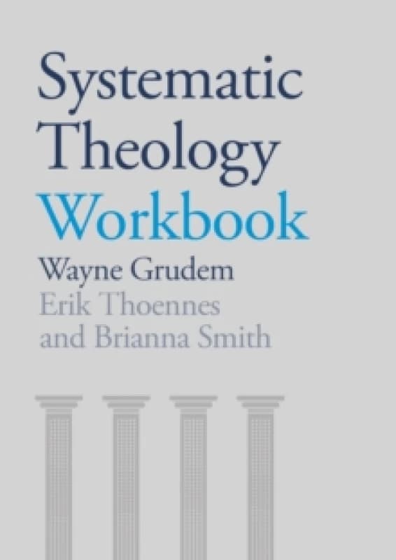 Systematic Theology Workbook Paperback / softback