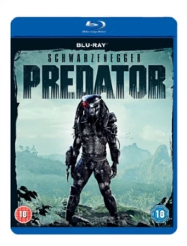 Predator Bluray 5039036089937