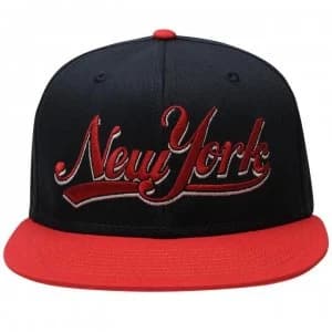 No Fear Snapback - New York
