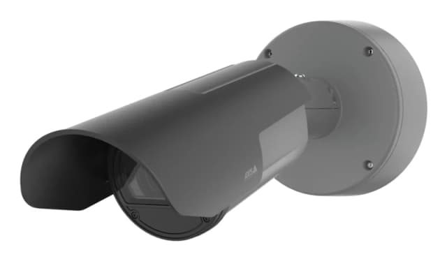 Axis Q1800-LE Bullet IP security camera Outdoor 1920 x 1080 pixels Wal