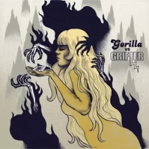 Gorilla Vs Grifter by Gorilla/Grifter Vinyl Album