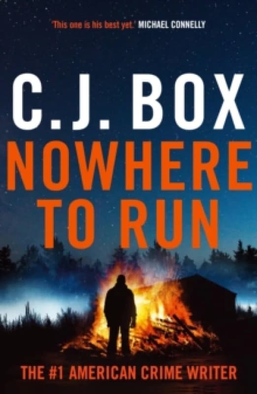 Nowhere to Run Paperback / softback