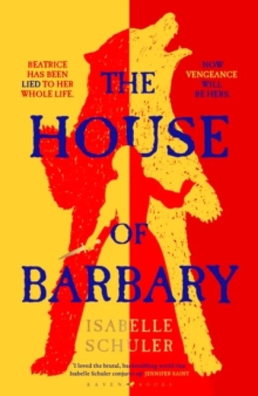The House of Barbary : the fierce, feminist retelling of Bluebeard Hardback