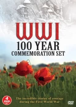 WWI 100 Year Commemoration - DVD Boxset