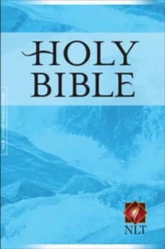 Holy Bible by Tyndale House Publishers Paperback