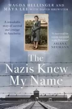 The Nazis knew my name - Magda Hellinger - Paperback - Used