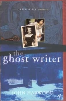 The Ghost Writer by John Harwood Paperback