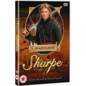 Sharpe's Siege DVD