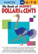 my book of money dollars and cents ages 6 7 8