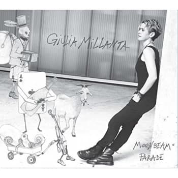Giulia Millanta - Moonbeam Parade CD