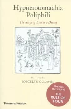 Hypnerotomachia Poliphili by Francesco Colonna Paperback